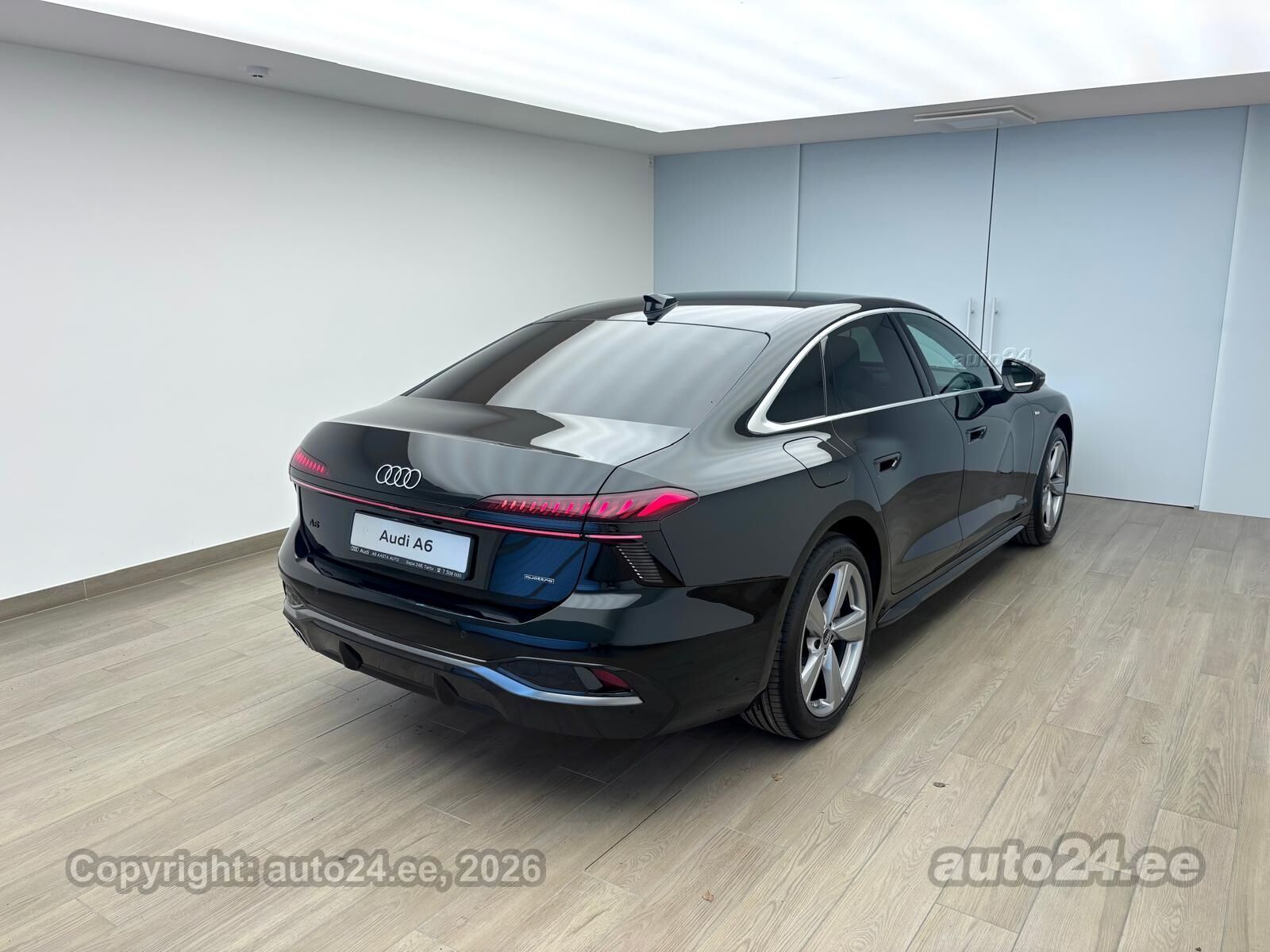 Audi A6, kuva 2/15