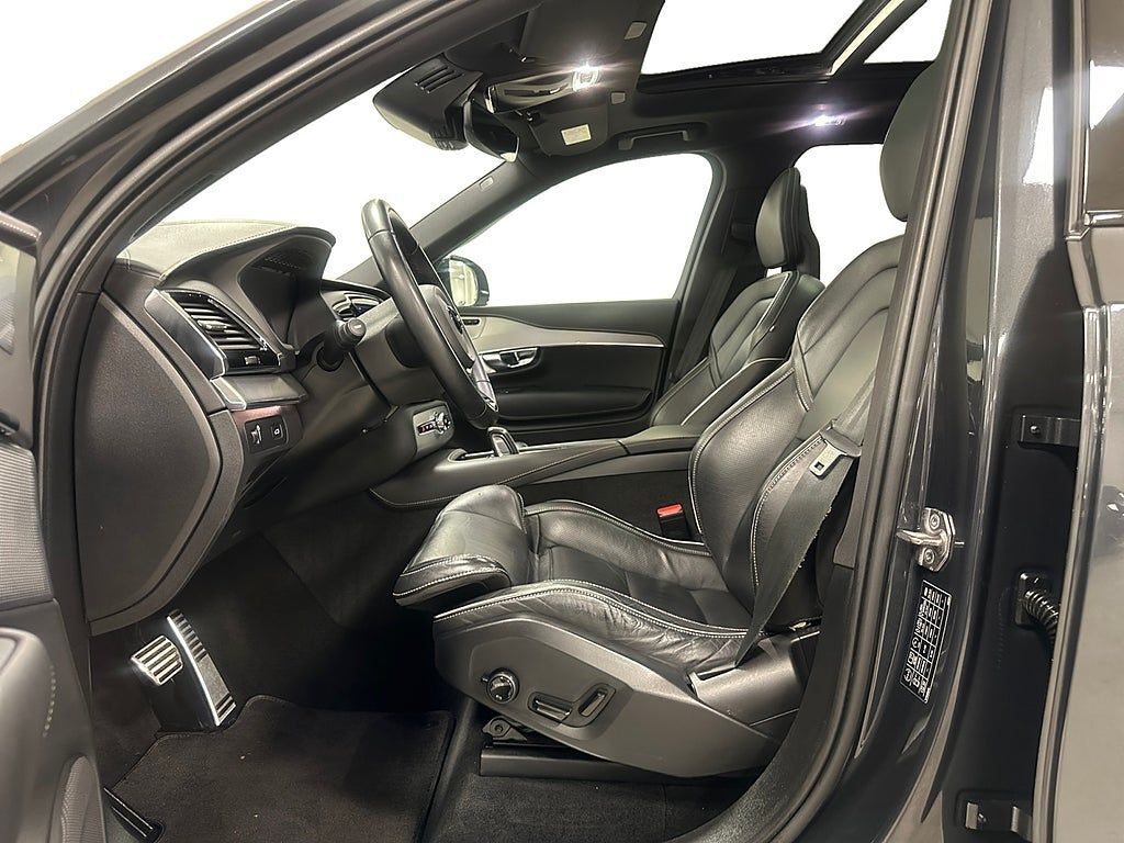 Volvo XC90 2021, photo 6/13
