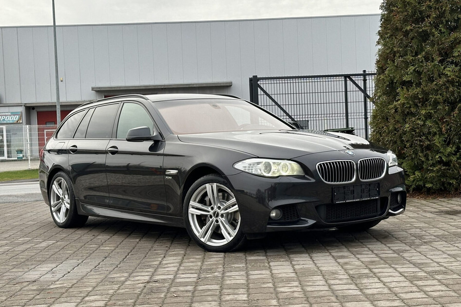 BMW 530, 2012, 3.0, 190 kW, dīzelis, automātiskā, pilnpiedziņa