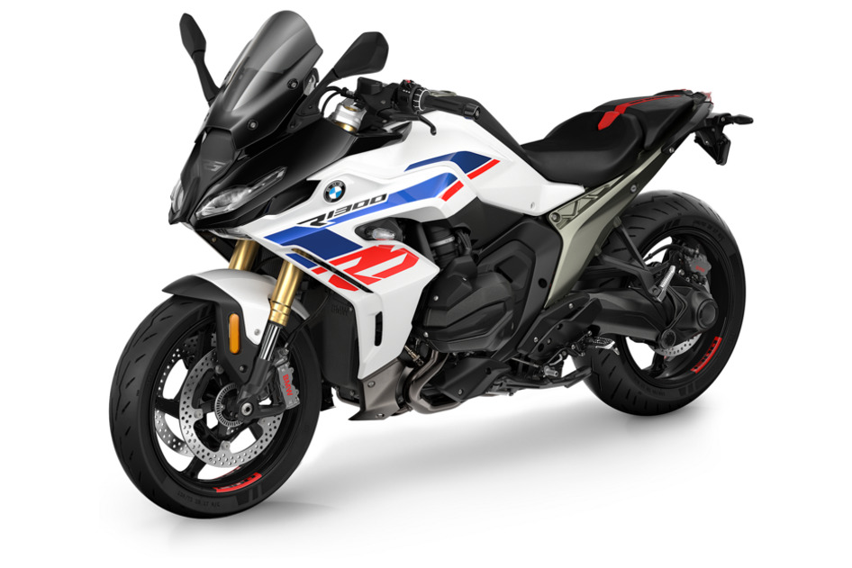 BMW R 1300 RT, bensiin, manuaal, tagavedu