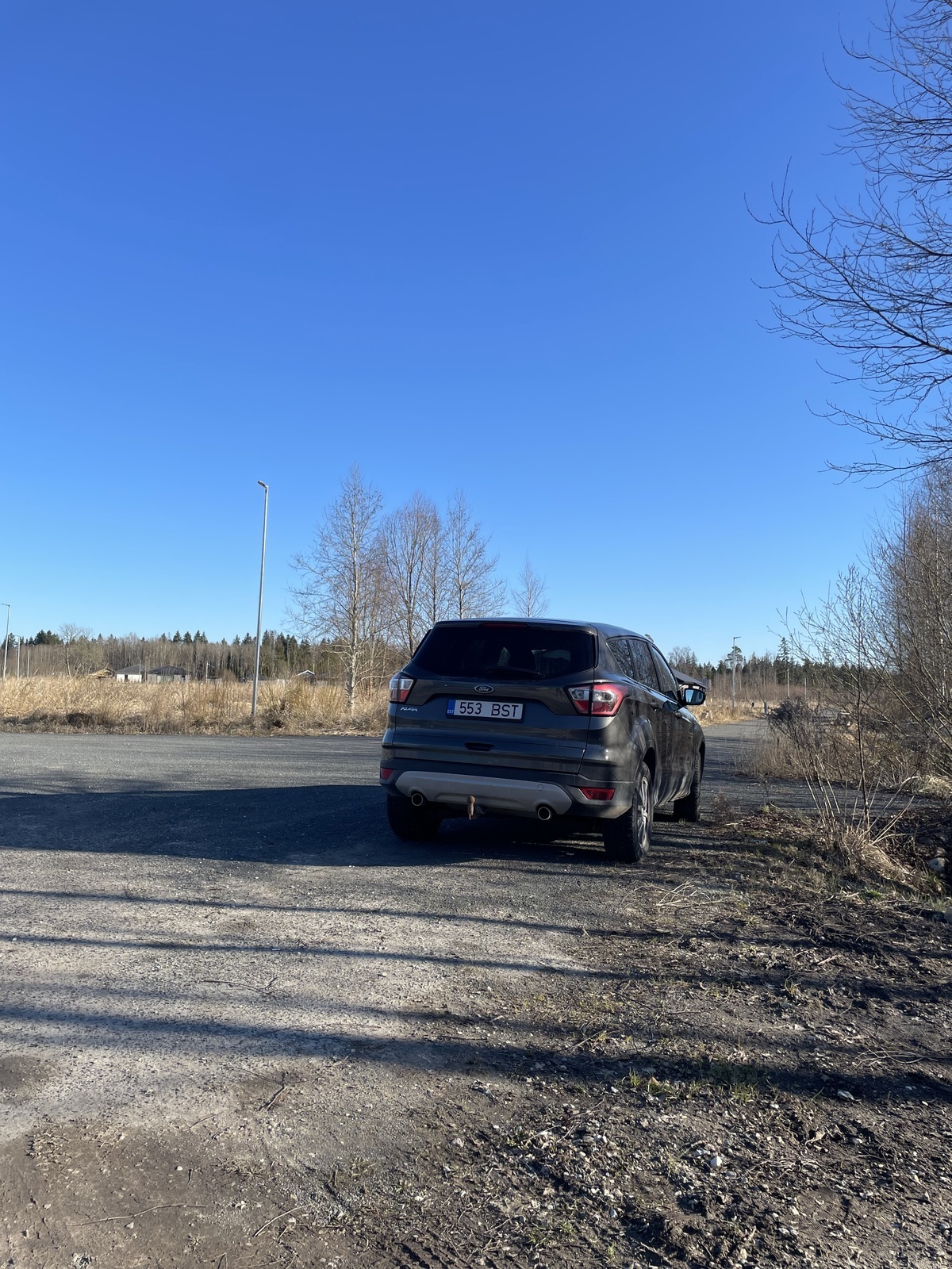 Ford Kuga 2017, photo 5/12