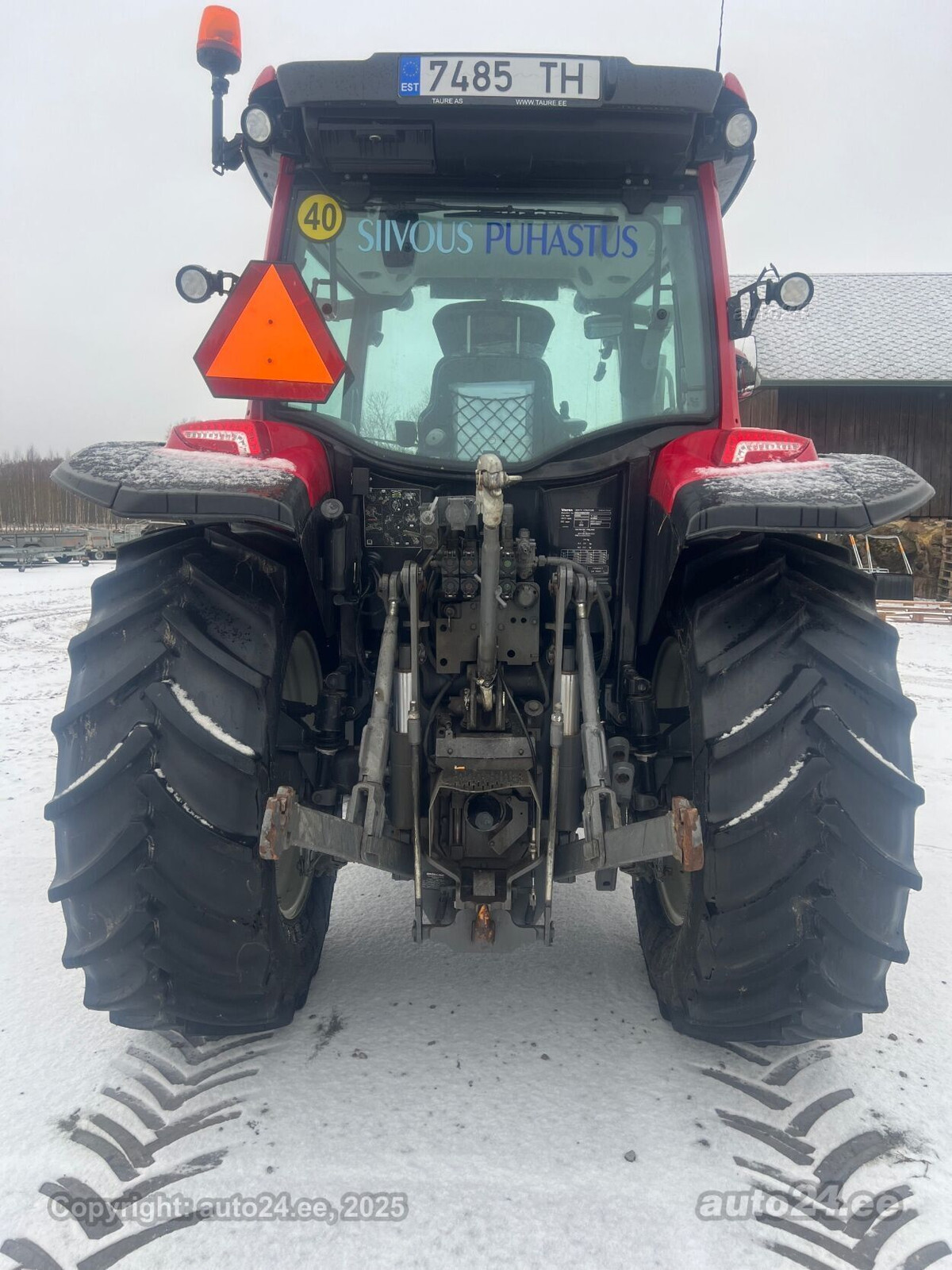 Valtra 2022, photo 3/8