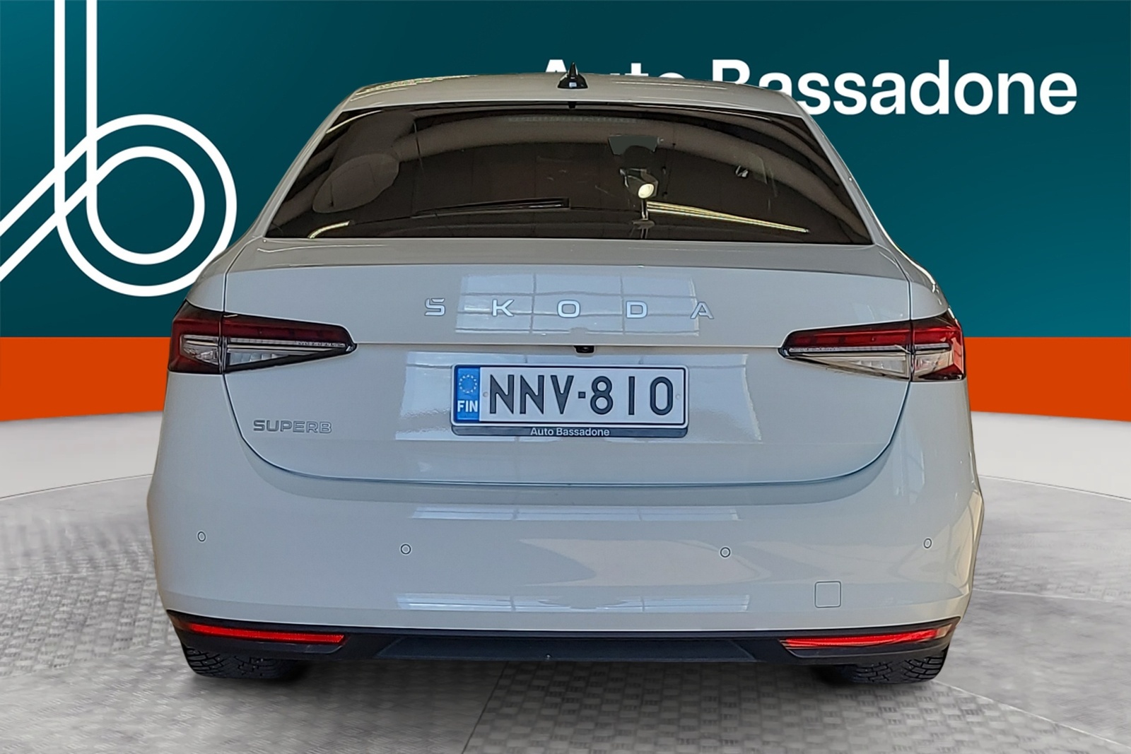 Škoda Superb 2025, photo 4/44