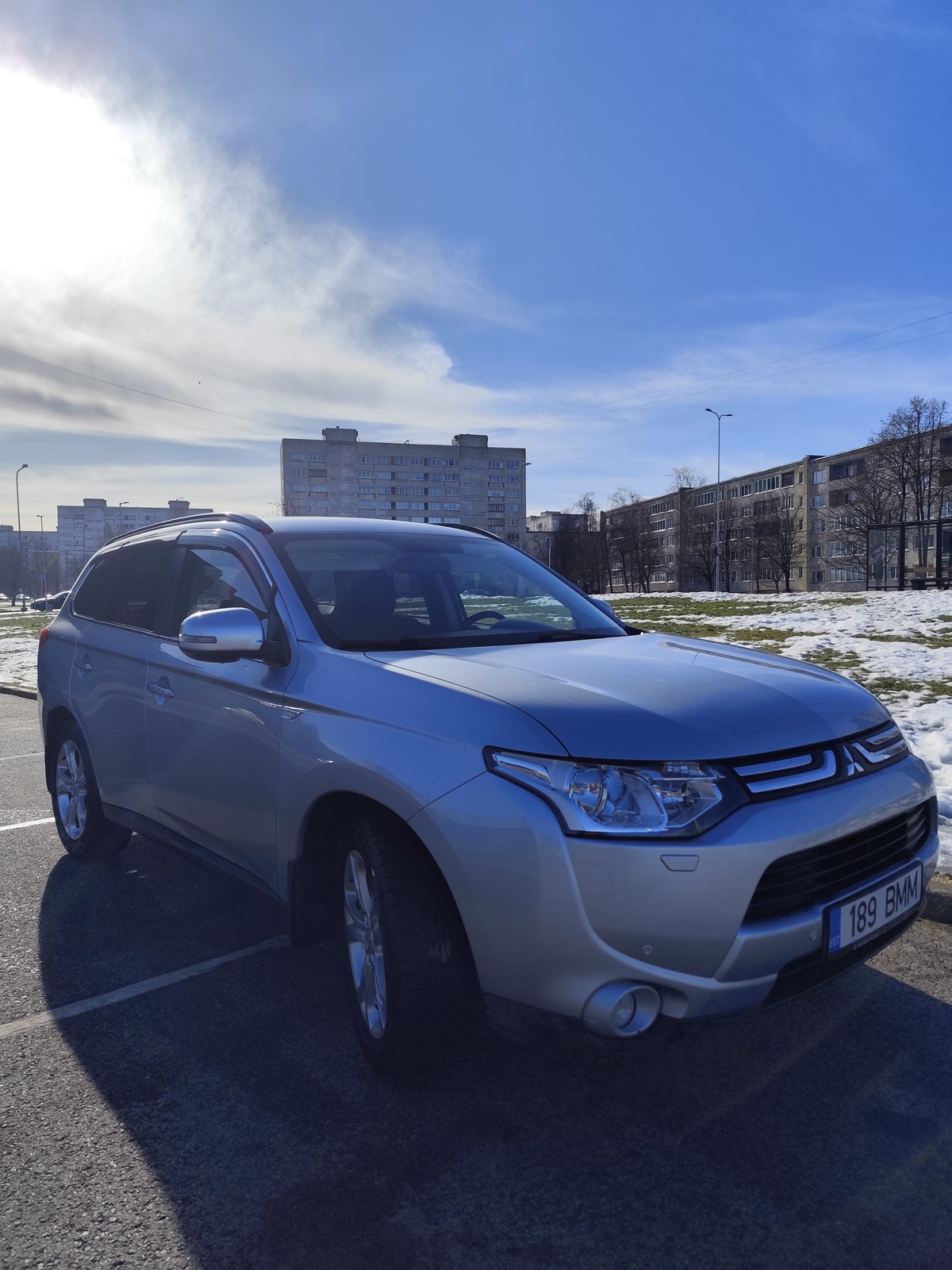 Mitsubishi Outlander 2014, photo 5/7