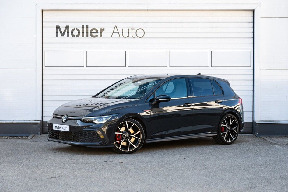 Volkswagen Golf, 2022, 2.0, 176 kW, бензин, автомат