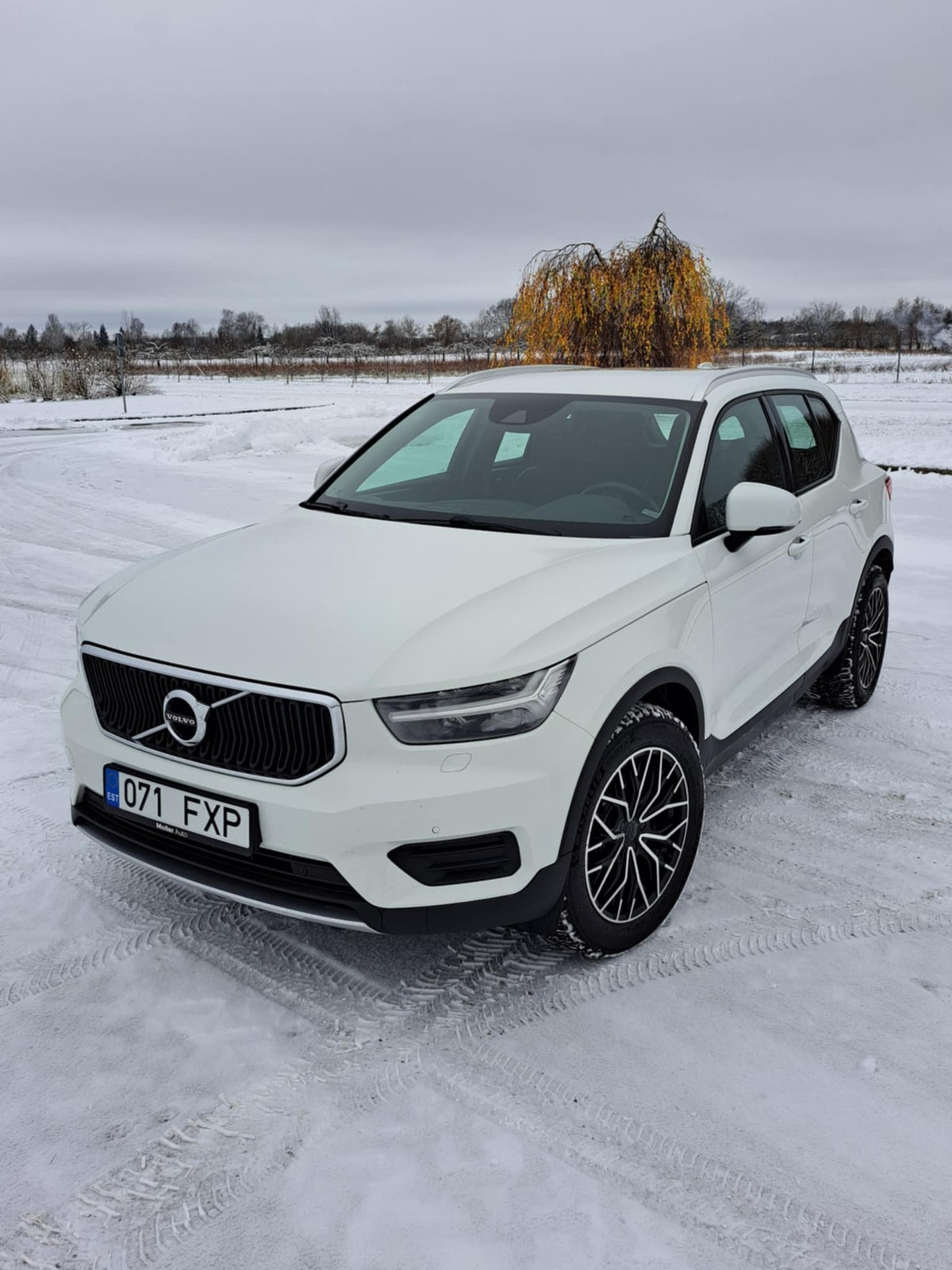 Volvo XC40 2020, photo 2/8