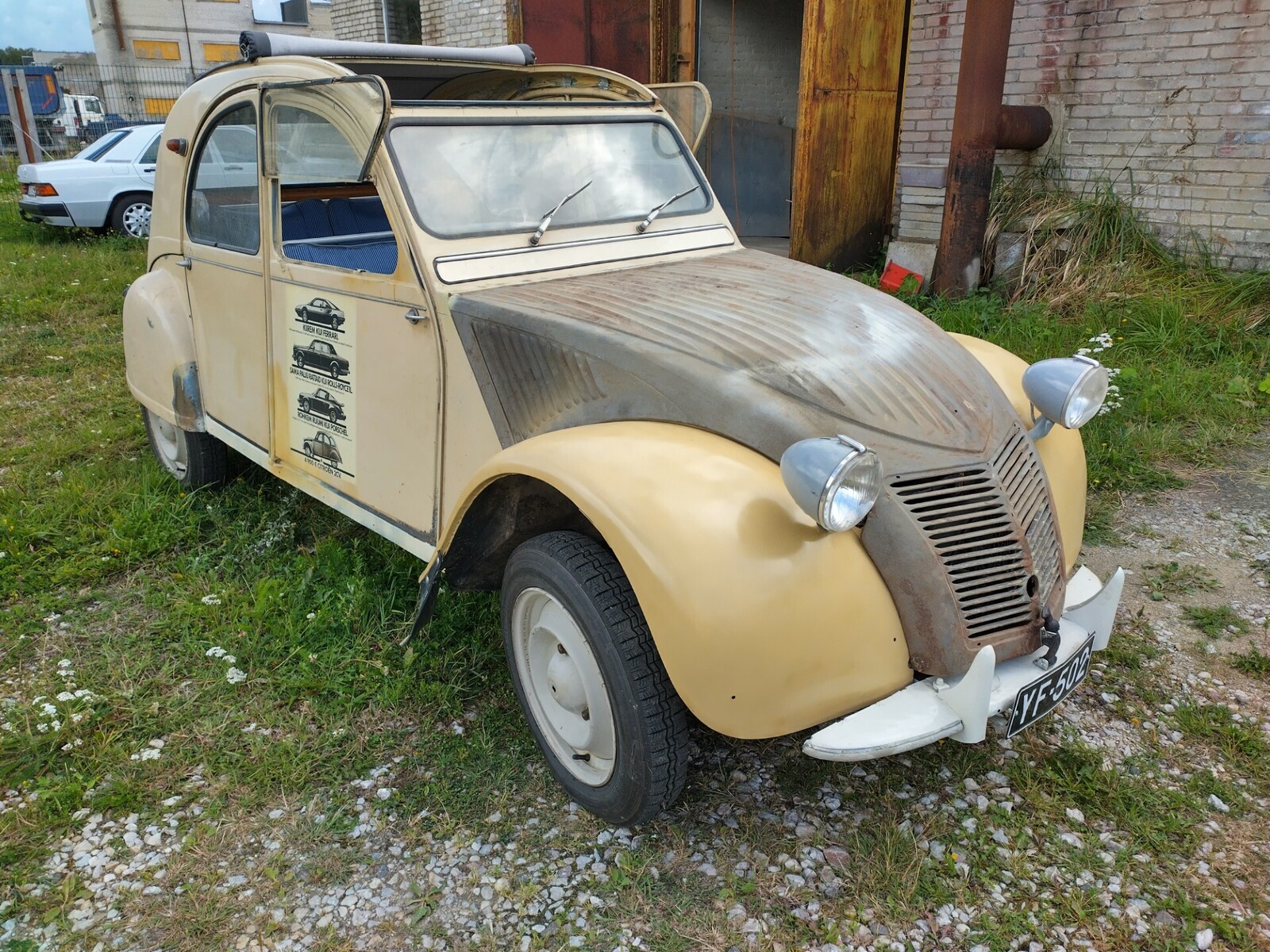Citroën 2 CV