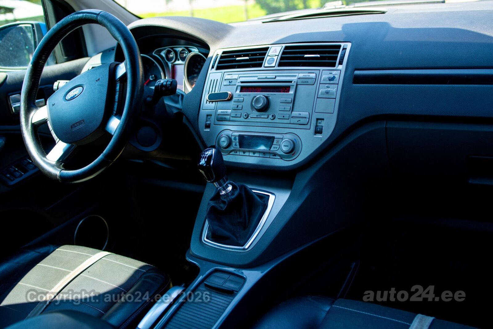 Ford Kuga 2008, photo 2/5