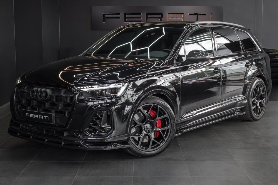 Audi Q7, 2024, 3.0, 250 kW, подключаемый гибрид (бензин/электричество), автомат, полный привод