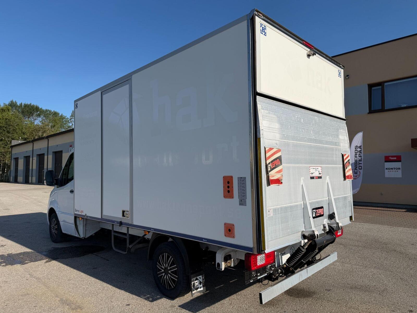 Mercedes-Benz Sprinter 2022, kuva 6/24