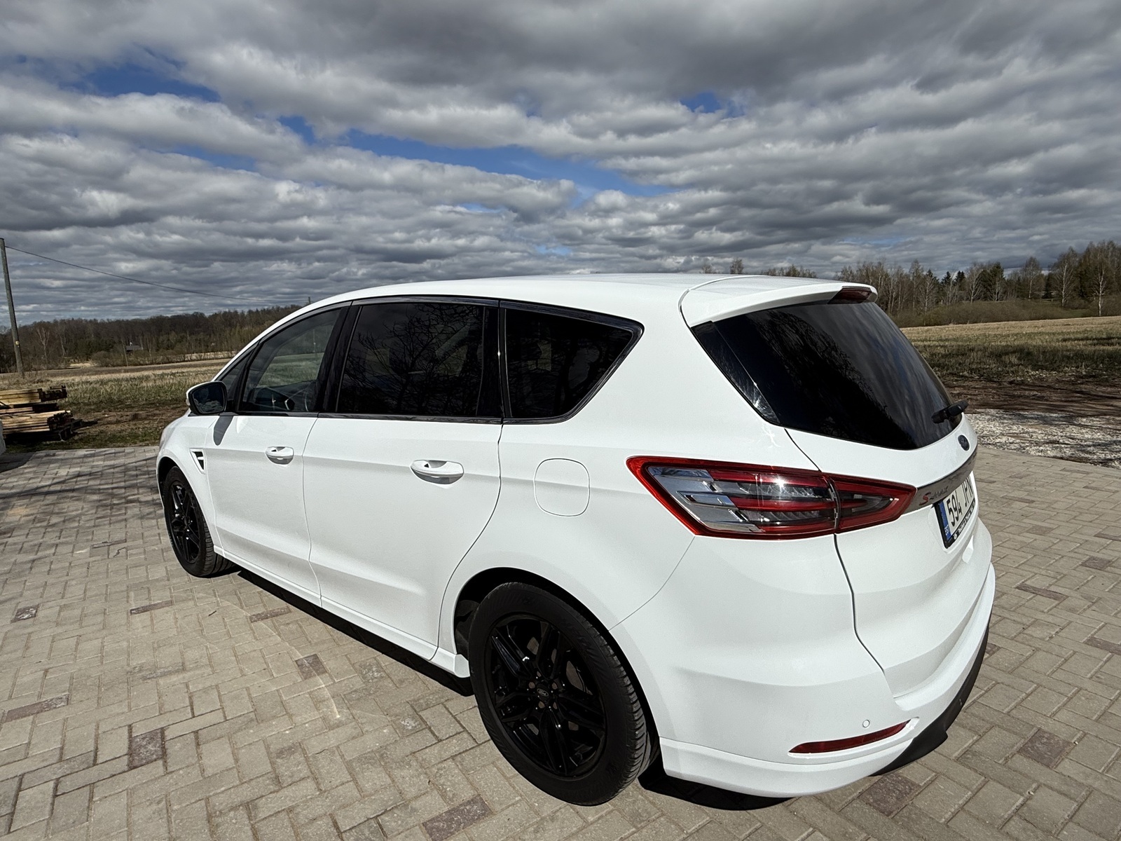 Ford S-Max 2015, photo 7/10