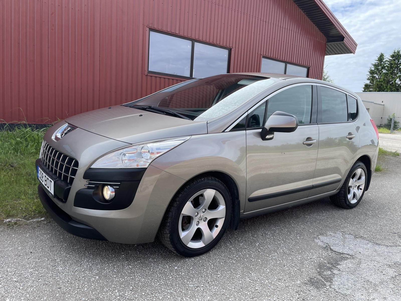 Peugeot 3008 2011, photo 3/10