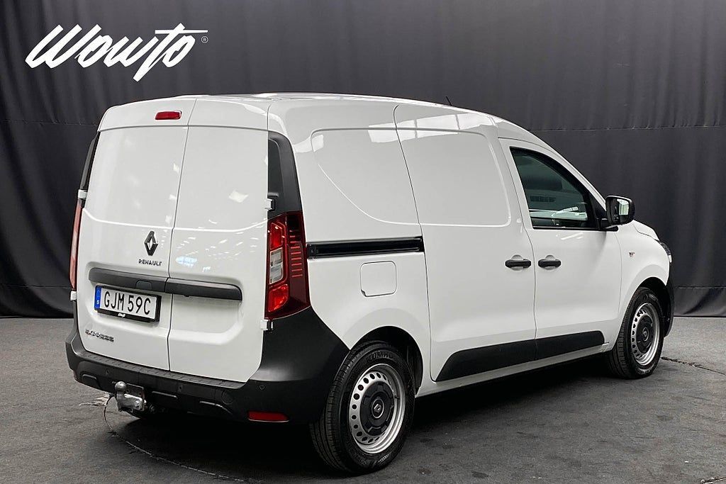 Renault Express 2022, photo 4/10