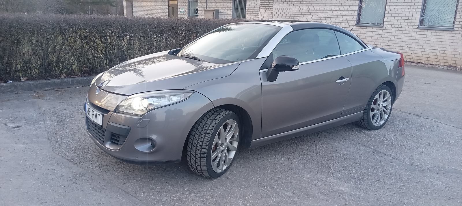 Renault Megane 2012, photo 7/9