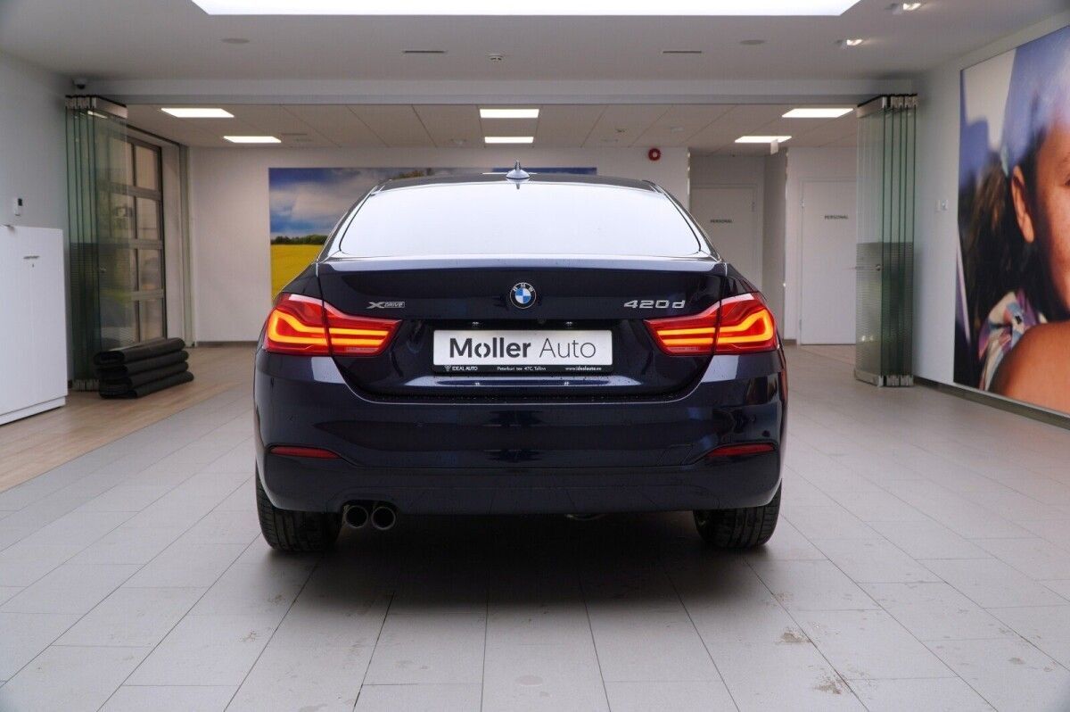 BMW 420 2018, kuva 5/10