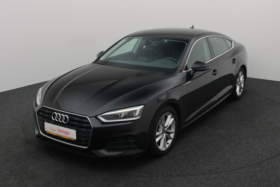 Audi A5, 2019, 2.0, 140 kW, diisel, automaat, esivedu
