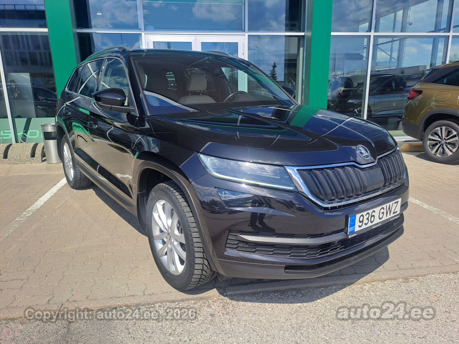 Škoda Kodiaq