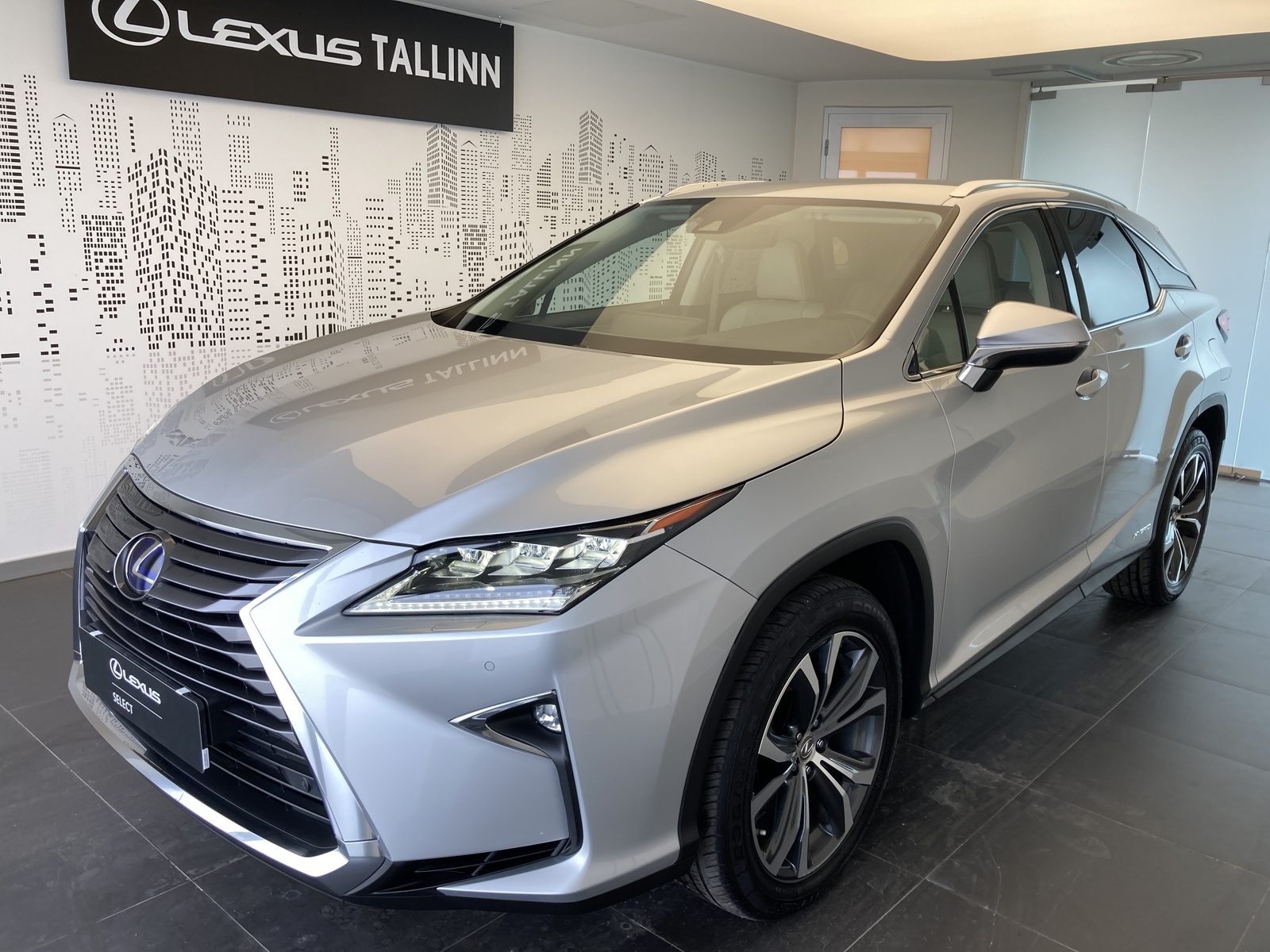 Lexus RX 450