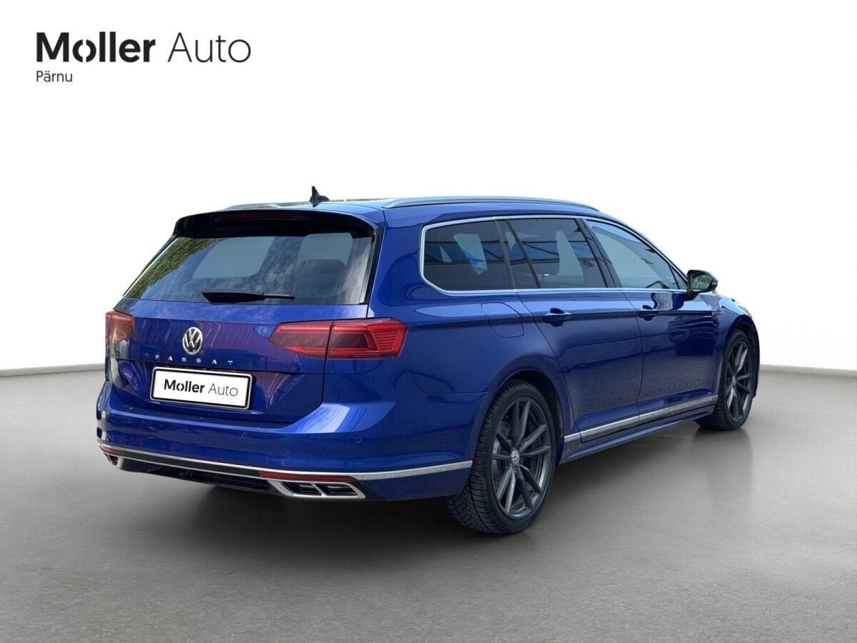 Volkswagen Passat 2019, photo 2/19