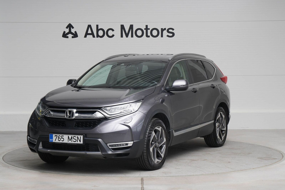 Honda CR-V, 2019, 1.5, 142 kW, bensiin, automaat, nelikvedu