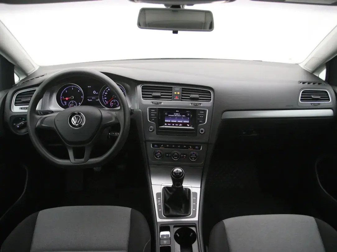 Volkswagen Golf 2016, photo 2/28