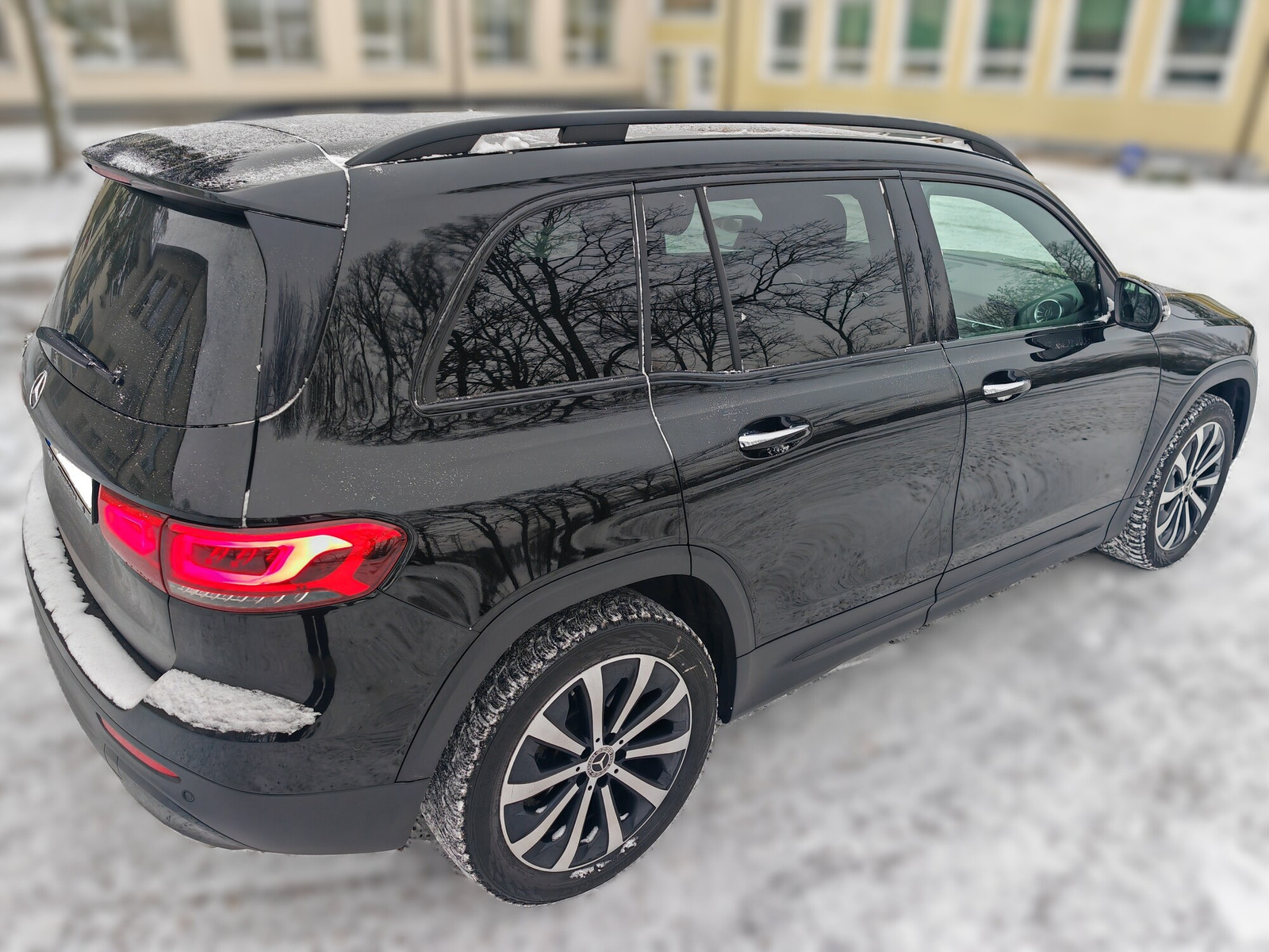 Mercedes-Benz GLB 180 2021, photo 6/12