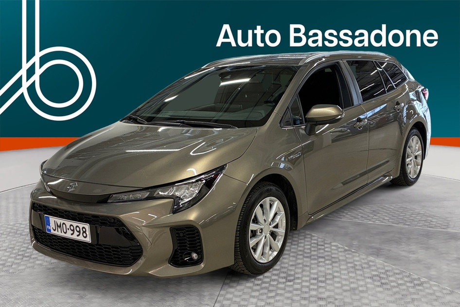 Suzuki Swace, 2023, 1.8, 90 kW, hybrid (petrol/electric), automatic, front-wheel drive