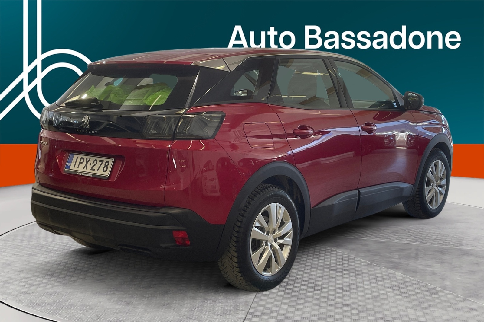 Peugeot 3008 2022, photo 5/10