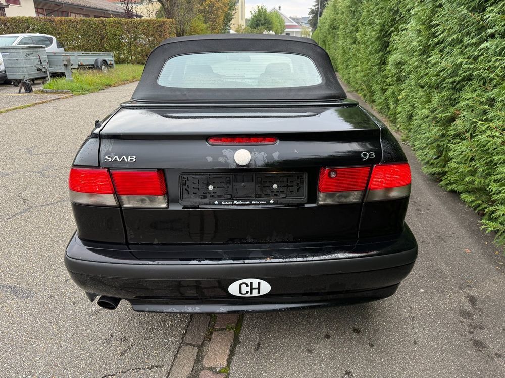 Saab 9-3 1999, photo 6/12
