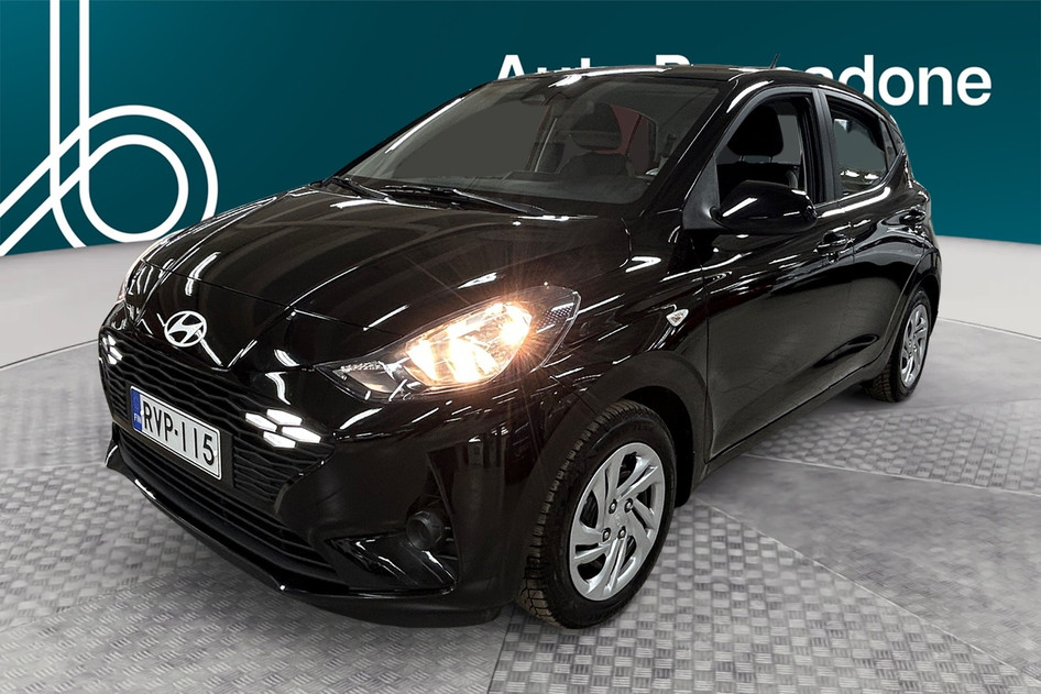 Hyundai i10, 2024, 1.0, 46 kW, бензин, механическая, передний привод