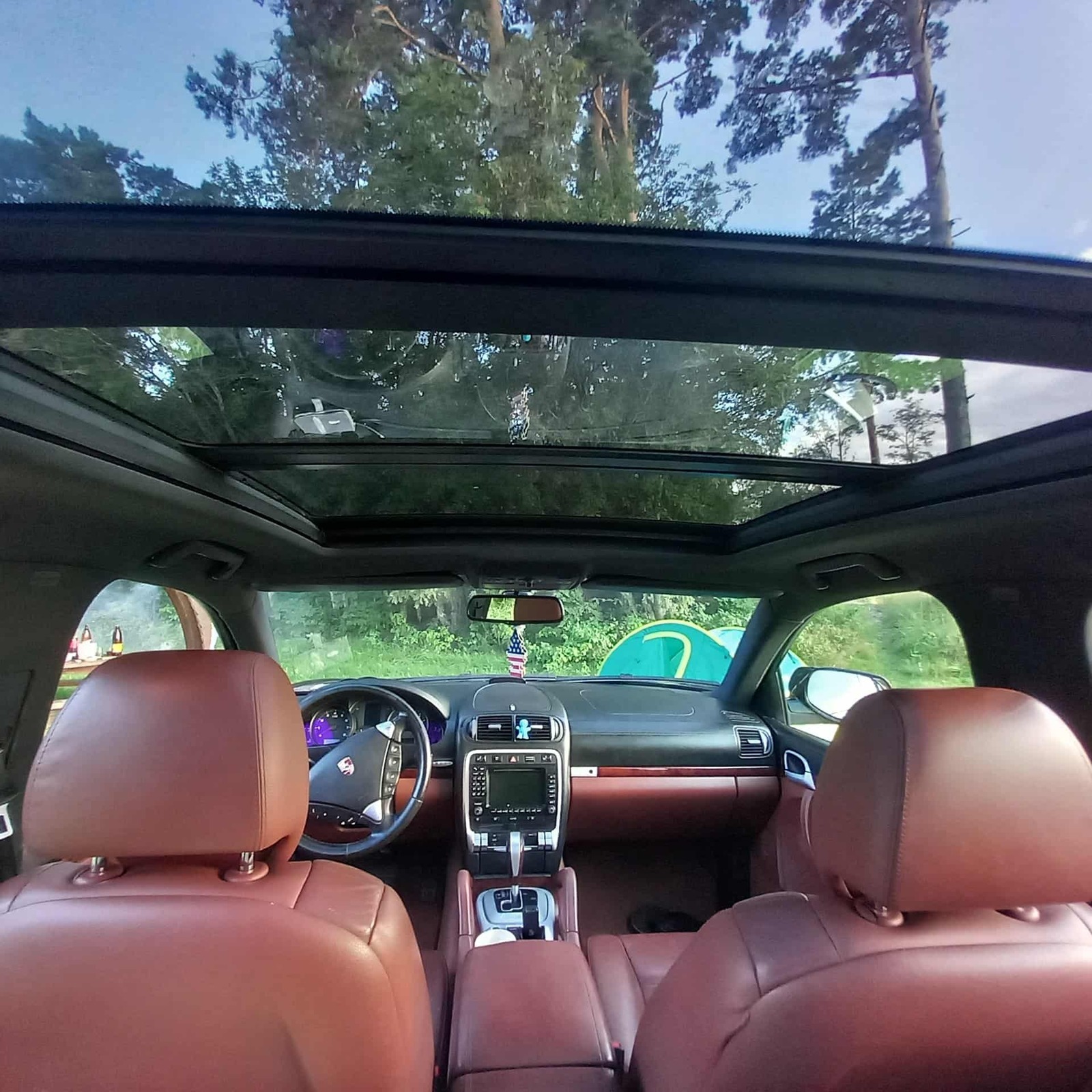 Porsche Cayenne 2007, kuva 6/15