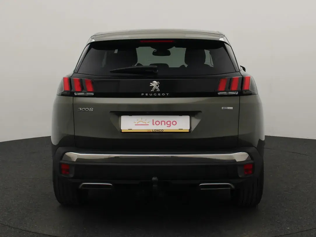 Peugeot 3008 2017, kuva 5/10