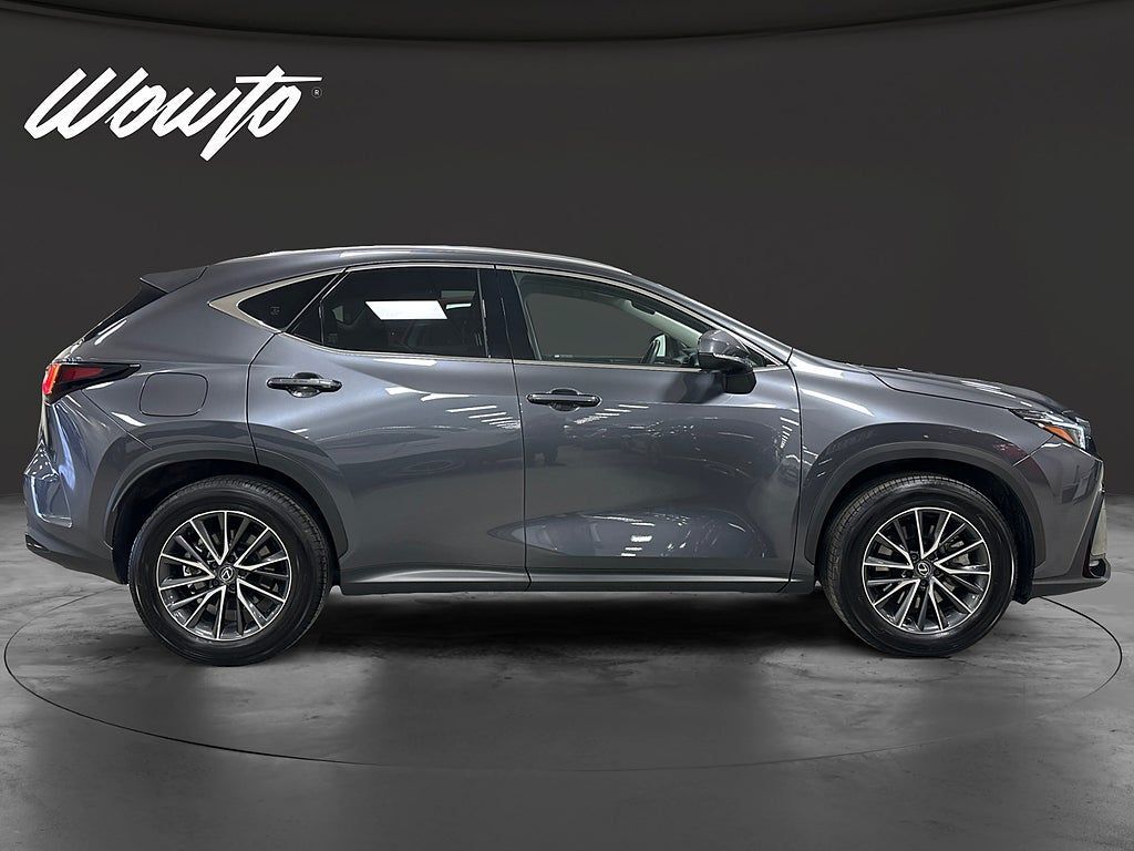 Lexus NX 2024, photo 3/10