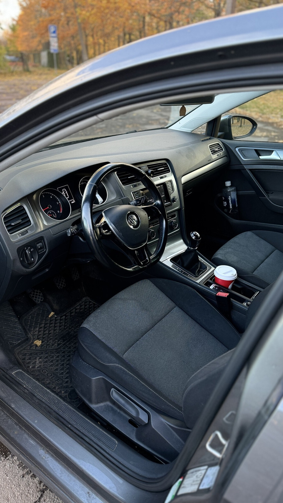 Volkswagen Golf 2014, photo 4/7