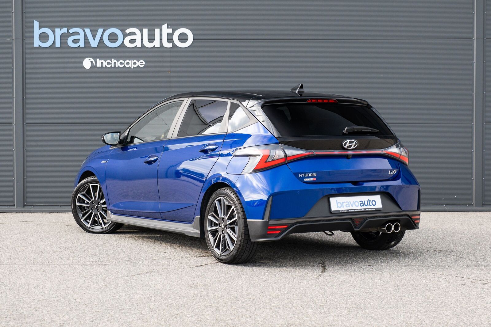 Hyundai i20 2022, photo 6/25