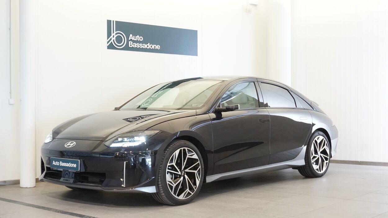 Hyundai Ioniq 6 Ultimate AWD 77kWh 239kW