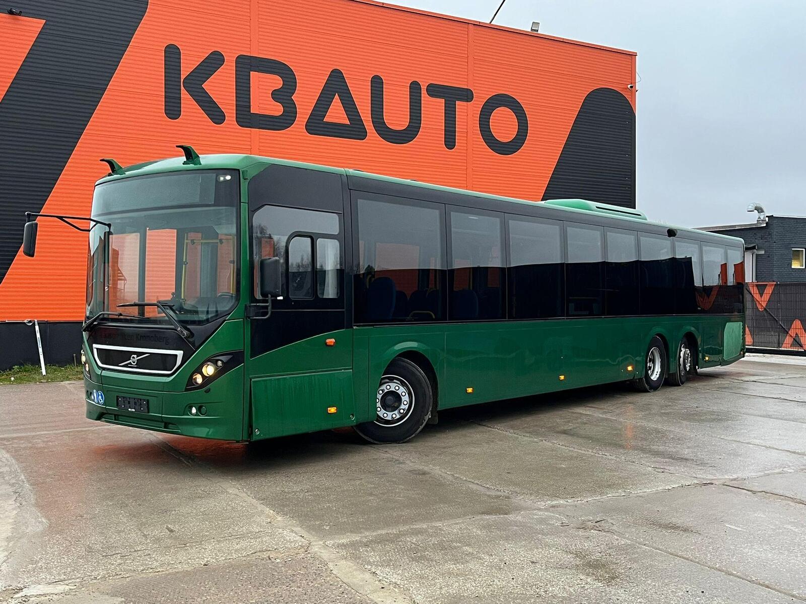 Volvo B8RLE 8900 6x2 2015, photo 3/27