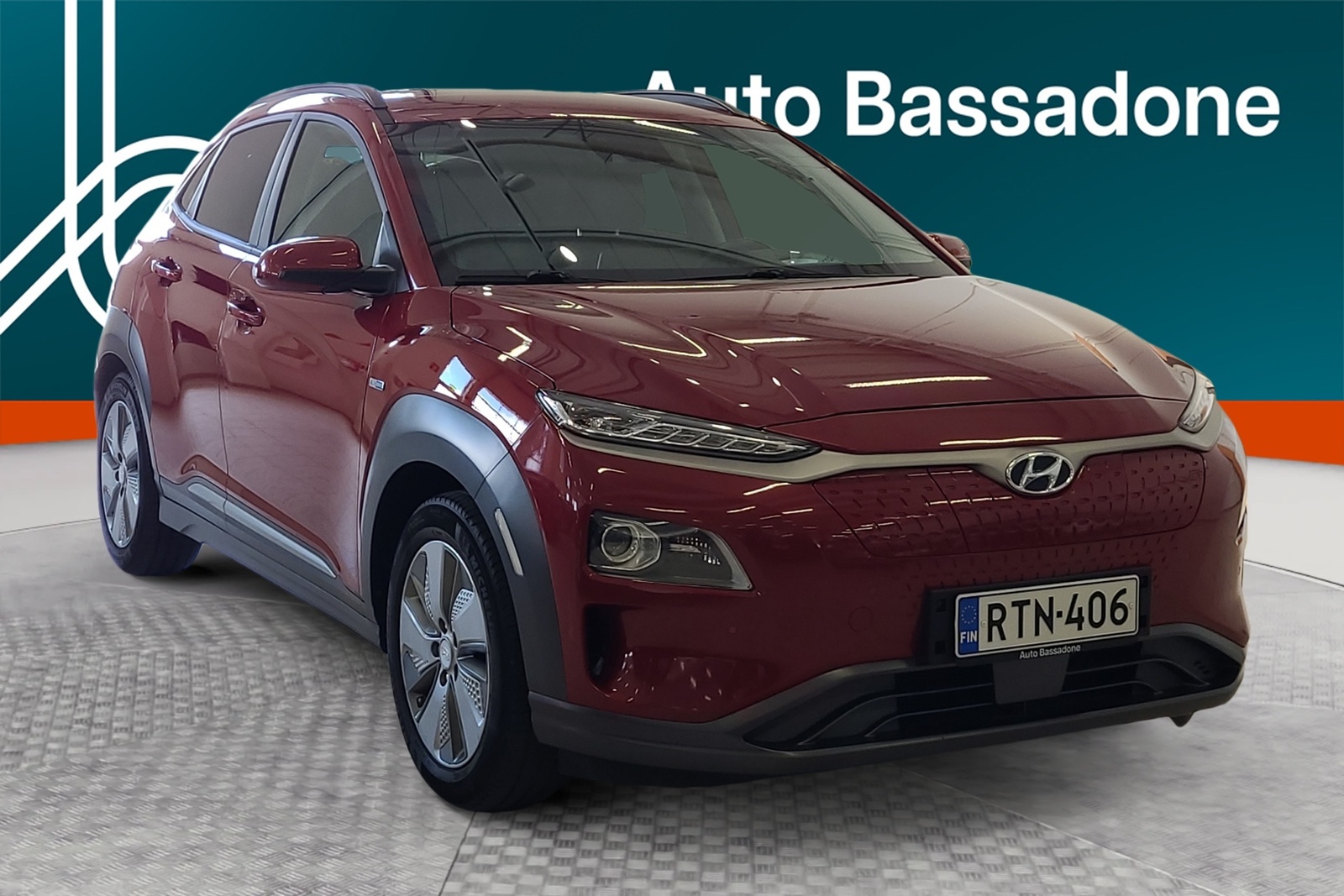 Hyundai Kona 2021, photo 7/38
