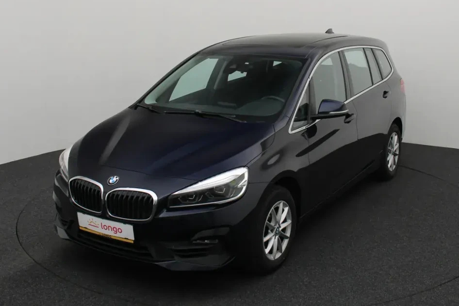 BMW 218, 2018, 1.5, 103 kW, bensiin, manuaal, esivedu