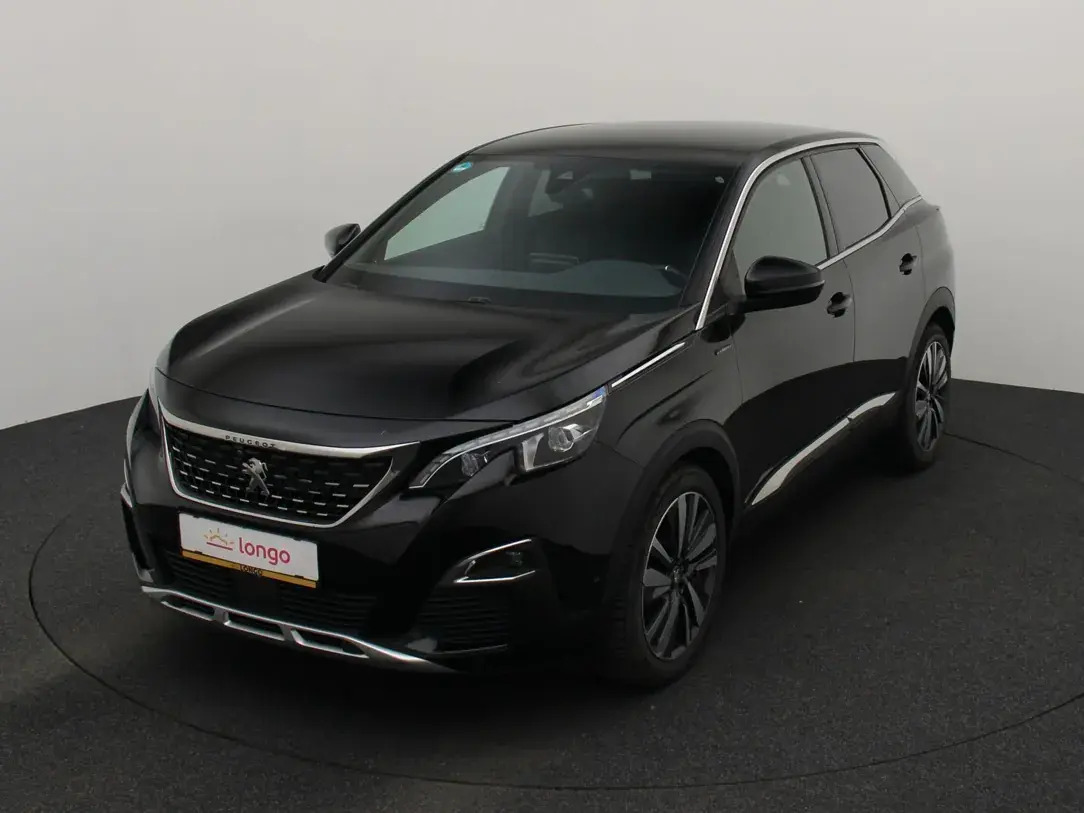 Peugeot 3008 1.2 96kW