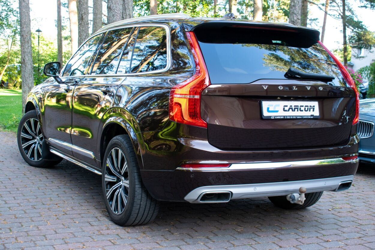Volvo XC90 2020, kuva 6/10