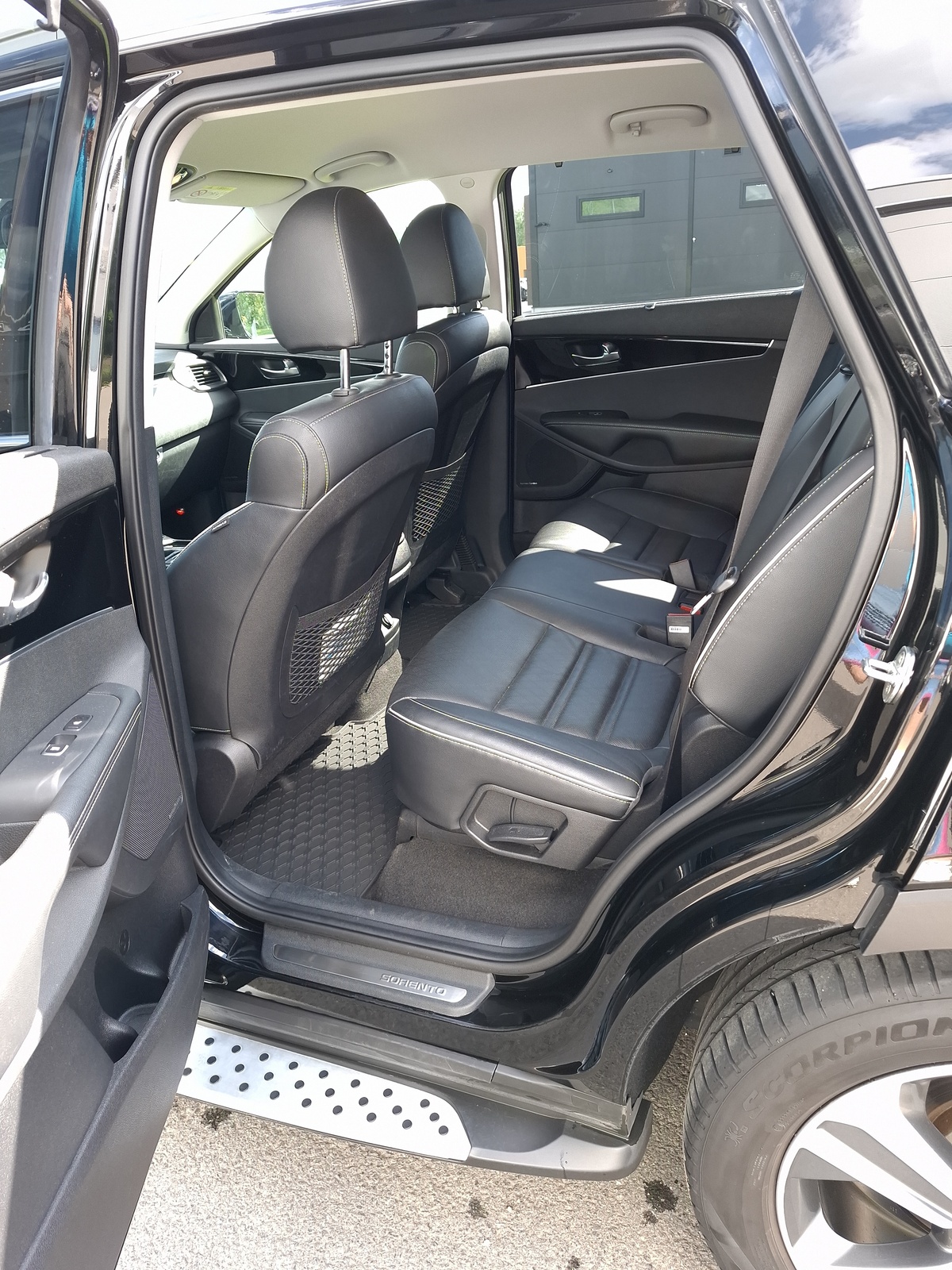 Kia Sorento 2018, kuva 7/10