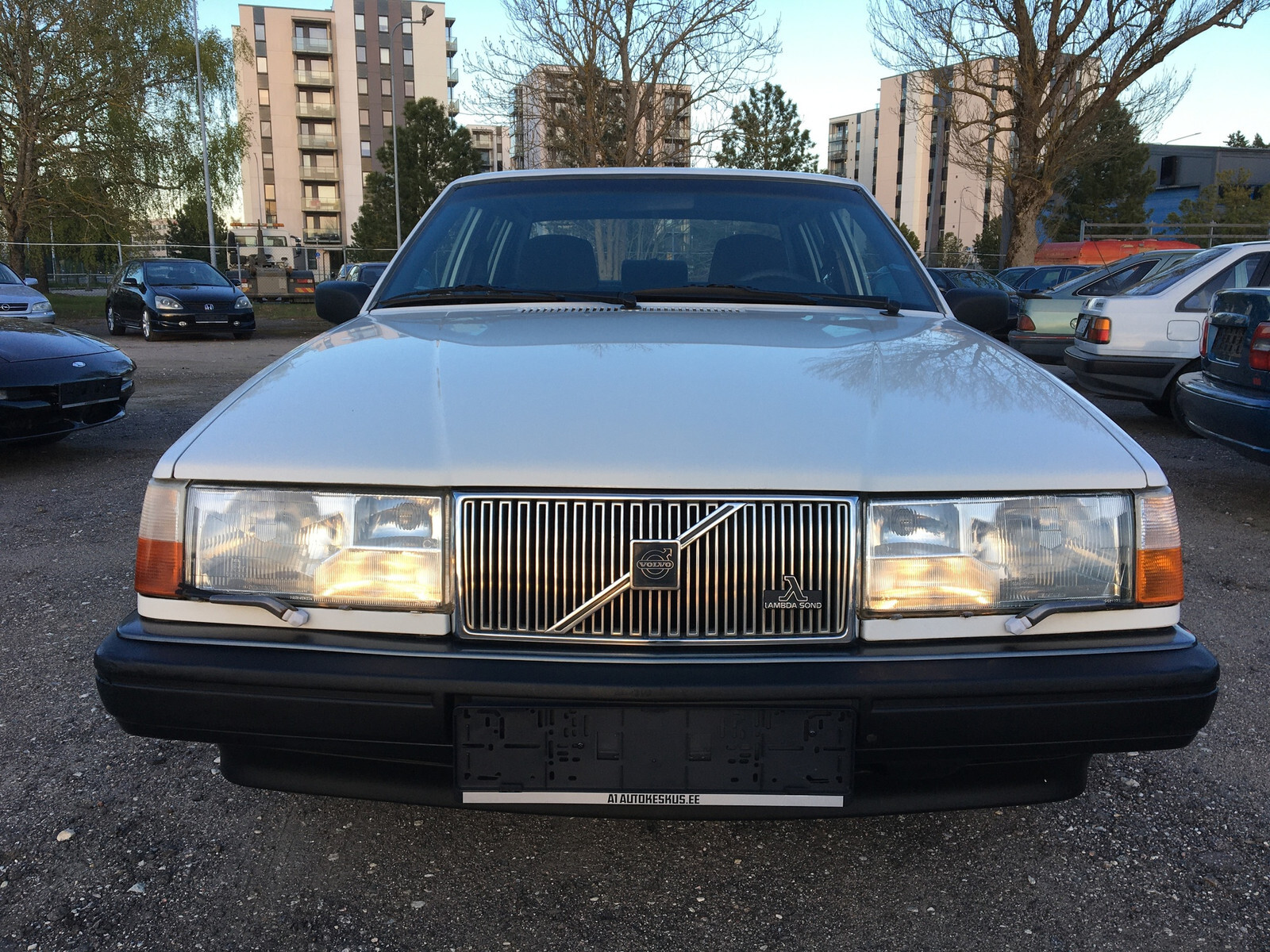 Volvo 940