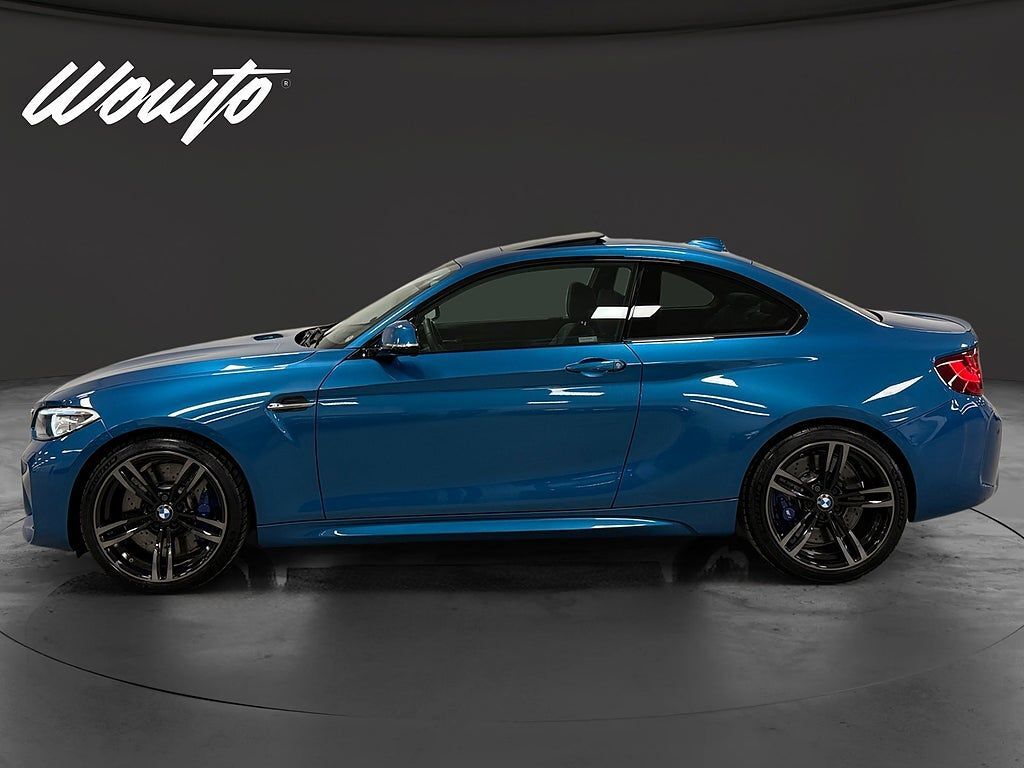 BMW M2 2016, photo 3/10