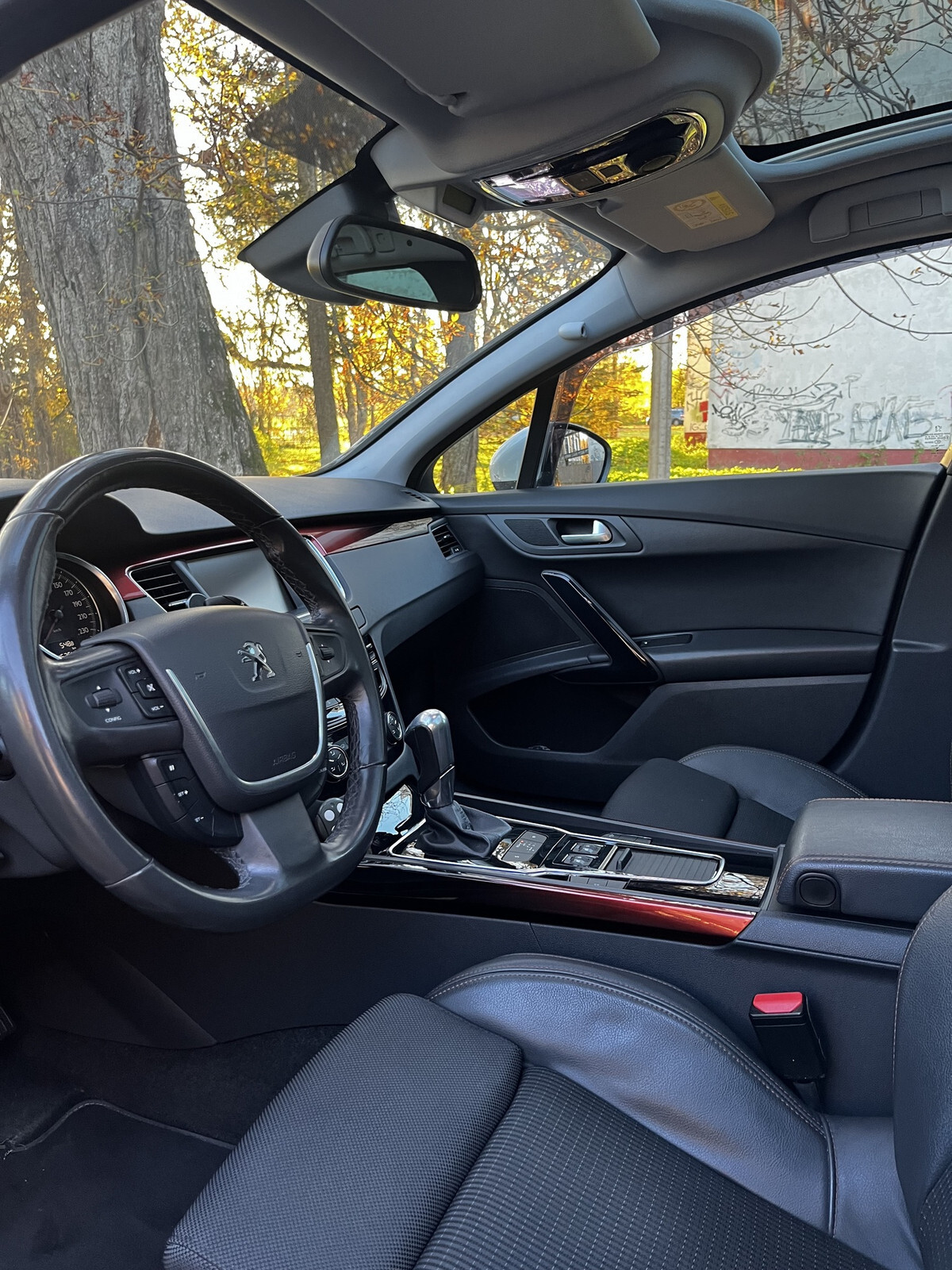 Peugeot 508 2015, photo 5/7