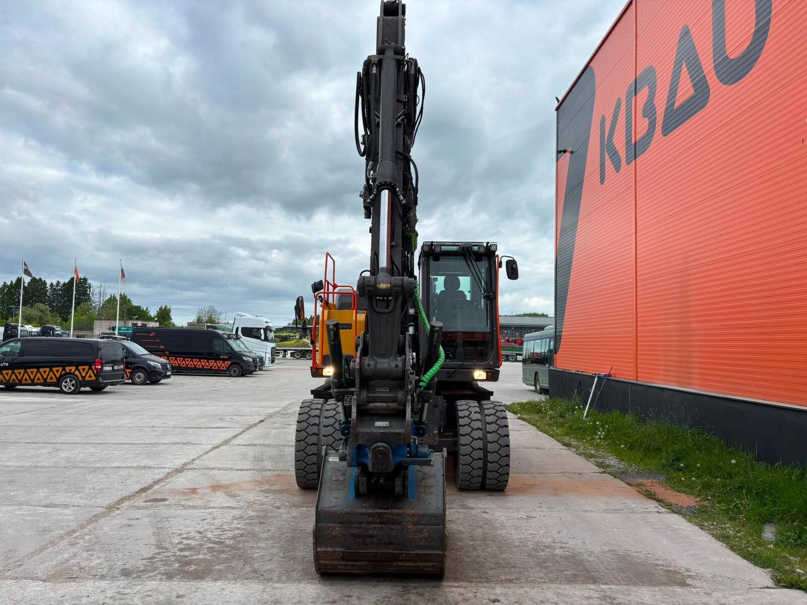 Volvo EW 160, kuva 3/26