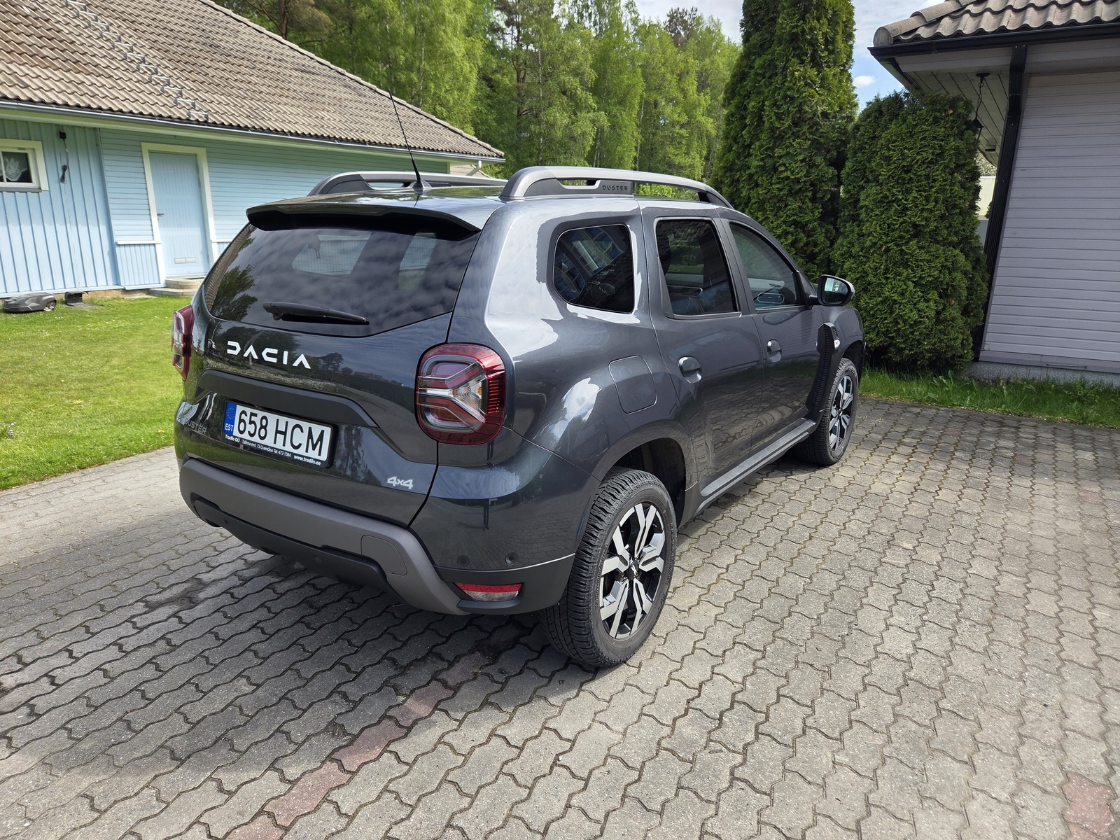 Dacia Duster 2023, photo 5/14