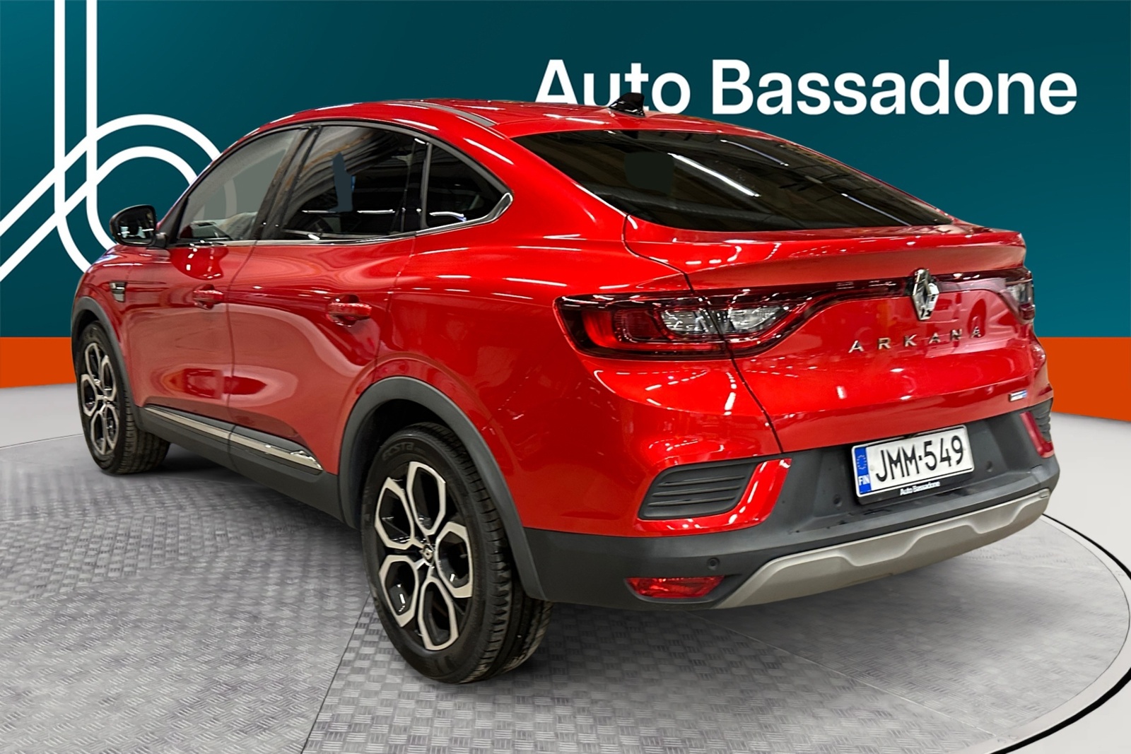 Renault Arkana 2023, photo 2/30