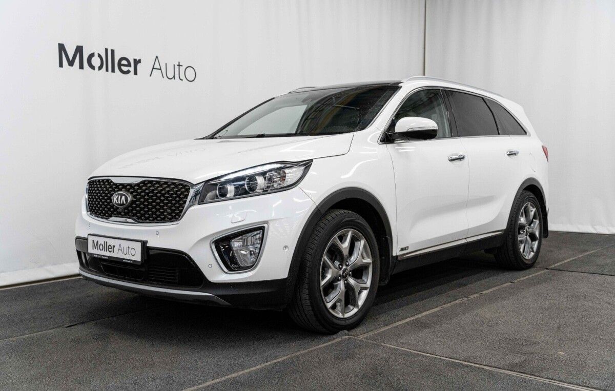 Kia Sorento 2015, photo 4/21