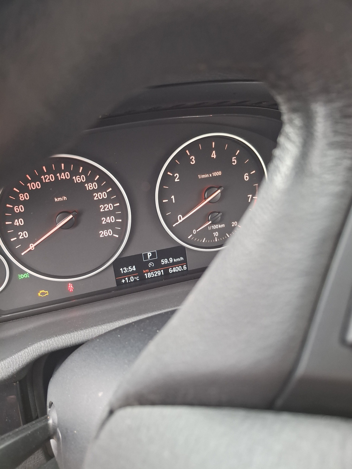 BMW X3 2012, photo 4/6